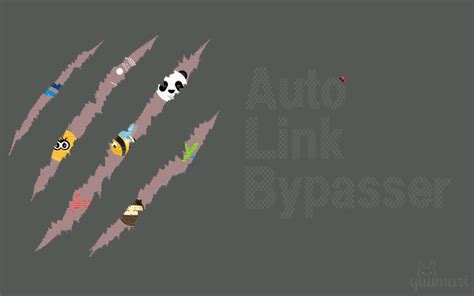 Auto Link Bypasser (ALB) ・ yuumari.com .